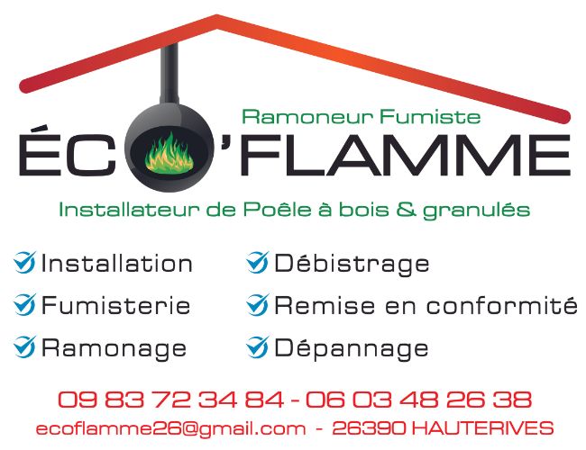 eco flamme services